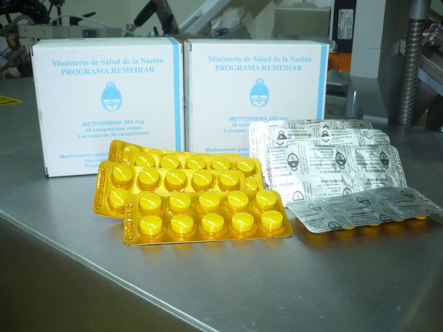 Santa Fe entregó más de 100 millones de comprimidos al Programa Remediar
