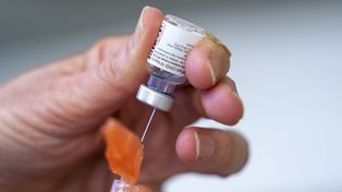 Pfizer realizó un quinto de los ensayos de fase 3 en Argentina, con un importante equipo científico.
