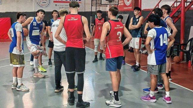 La Selección de Santa Fe debutará ante Noroeste en el Provincial juvenil