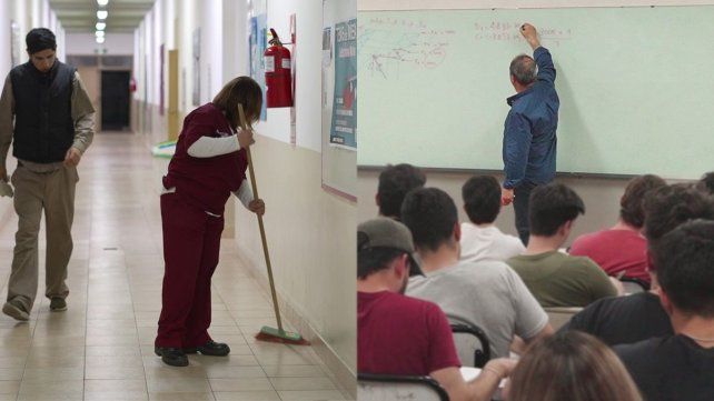 El Consejo Superior de la UTN declaró el estado de Emergencia Salarial de docentes y no docentes de la Universidad