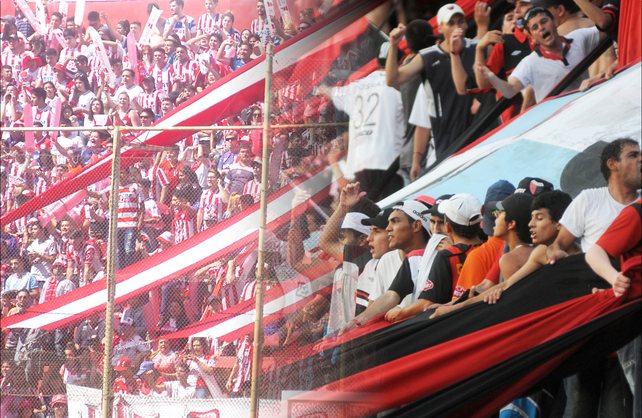 Sain resaltó los vínculos del mundo criminal con las barras de Colón y Unión