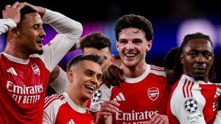 Tras 22 años, el Arsenal volvió a gritar campeón en la Premier League