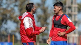 Unión repetiría el mismo equipo para visitar a Estudiantes