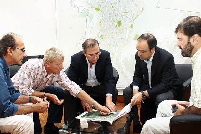 Avanza el proyecto para remodelar avenida Peñaloza
