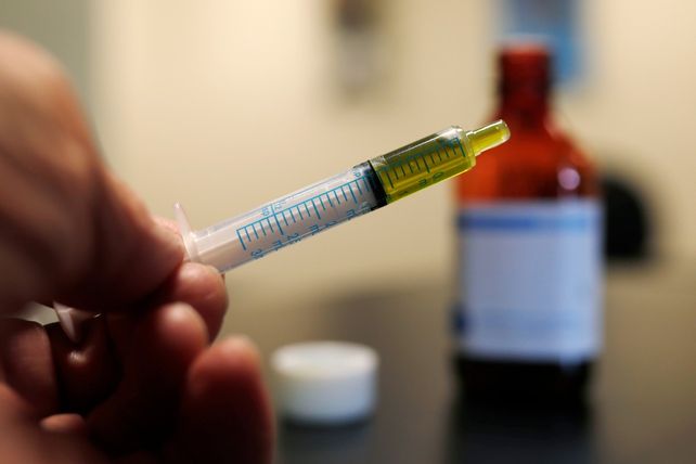 La semana que viene saldría la ley de producción industrial de cannabis medicinal