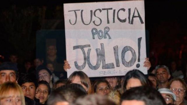 Acordaron seis años de prisión para el primer condenado por el homicidio de Julio Trossero