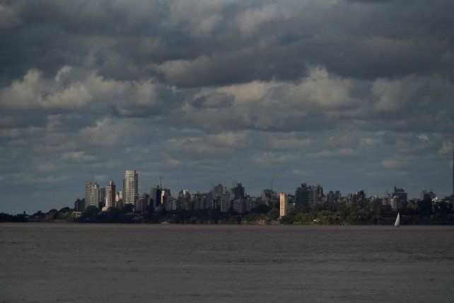 El tiempo en Rosario: un martes con la máxima cada vez más alta