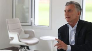 “Esto que me está ocurriendo no le puede pasar a ningún otro argentino”, afirmó.