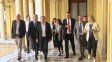 Reunión de Gabinete: Javier Milei volvió a respaldar a Manuel Adorni