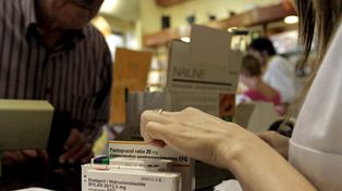Medicamentos: el aumento de los precios afectó a los jubilados