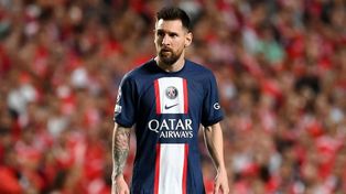 Lionel Messi vuelve mañana a las prácticas en PSG.