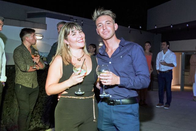 Rocio Ibarra, Ignacio Antonioni