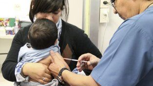 &nbsp;Salud adelantó la segunda dosis de la vacuna Triple Viral