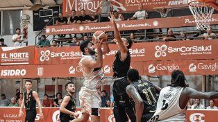Colón sumó ante San Isidro otra derrota en la Liga Argentina