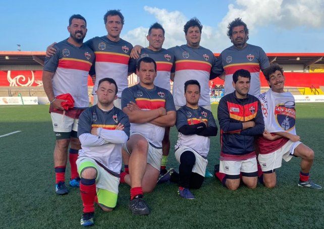 Hay equipo. En el mismo escenario donde Munster hace de local
