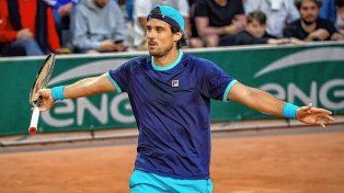 Guido Pella le puso punto final a su carrera como tenista profesional.