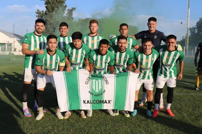 Sanjustino quedó eliminado del Regional Amateur al caer como local ante Juventud Unida. &nbsp;