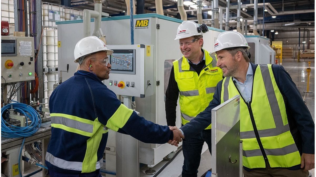 Entre Ríos muestra indicadores positivos en crecimiento del empleo industrial