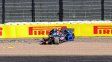 alpine explico cual fue el error que cometio doohan antes del choque