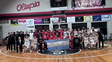 Liga Federal de Básquet: el emotivo homenaje a los héroes de Malvinas en Venado Tuerto
