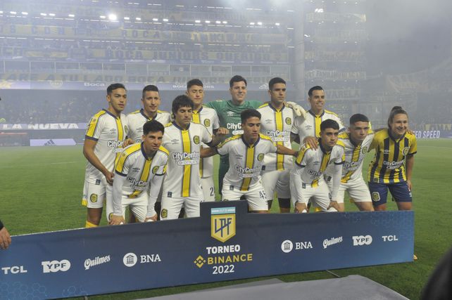 Central se presentaría con San Lorenzo con la msma formación que lo hizo ante Boca.&nbsp;
