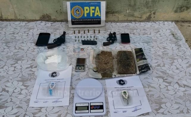 El condenado Sterz sería el jefe de la banda desbaratada en Paraná y Concordia