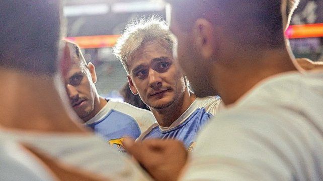 Los Pumas 7 quedan eliminados ante Irlanda.