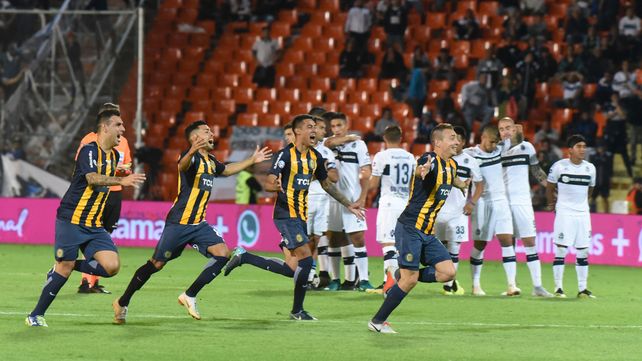 Central campeón de la Copa Argentina 2018