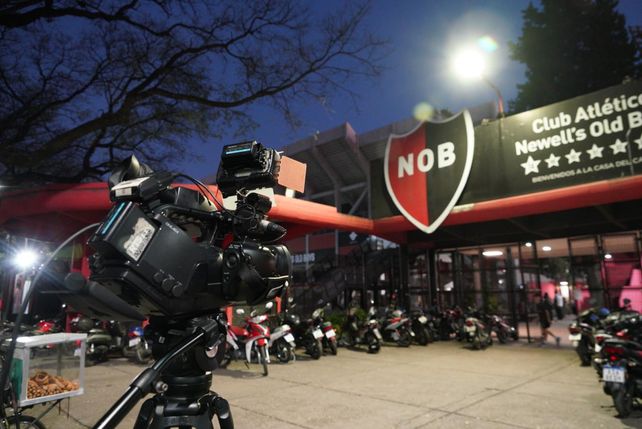 Newells está ingresando en una recta que tiene como meta final los comicios del 14 de diciembre