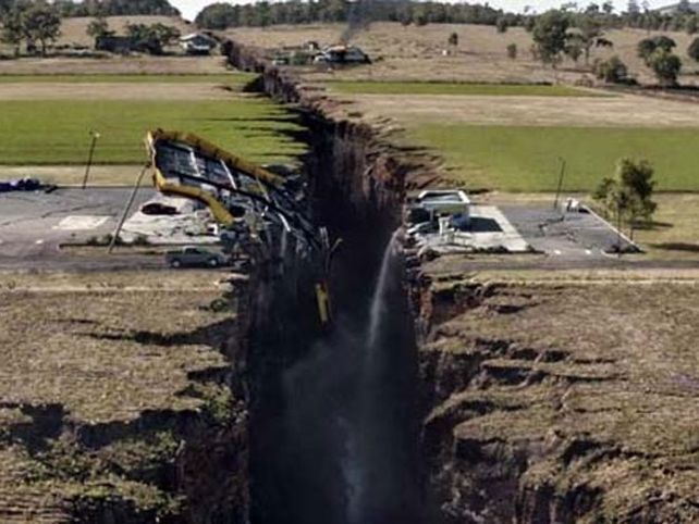 Los terremotos desplazan el eje de la Tierra y reducen el día