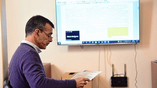 Diputado Leonardo Silva.