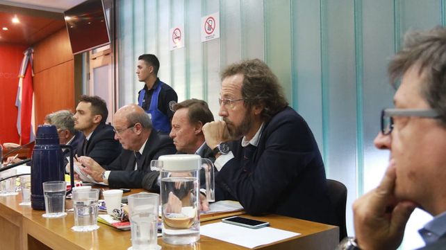 Comenzó el juicio al exintendente por defraudación a la comuna