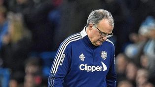 Bielsa tiene los días contados en el Leeds United