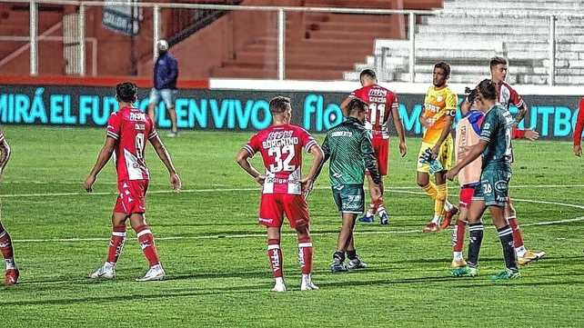 Unión presentaría dos cambiso en relación al último partido ante Sarmiento.