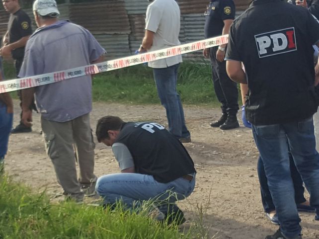 Un hombre asesinó a otro cortándole la arteria femoral