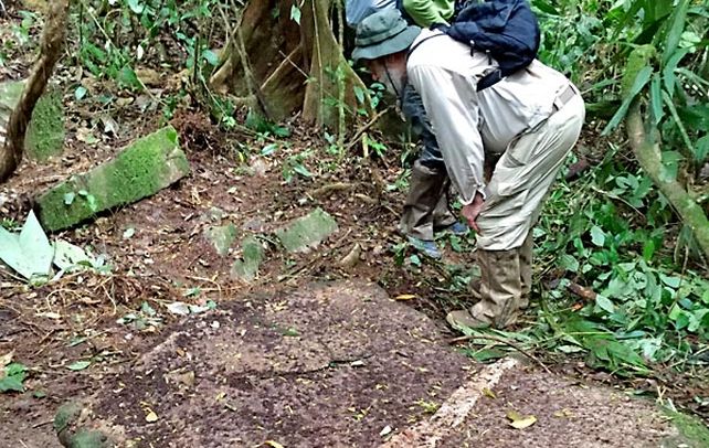 Misterio. El yacimiento está en Mosquitia