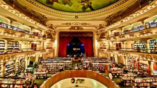 Buenos Aires es la ciudad con la mayor cantidad de librerías del mundo