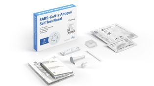 Autotest Nasal de antígeno de SARS-CoV-2