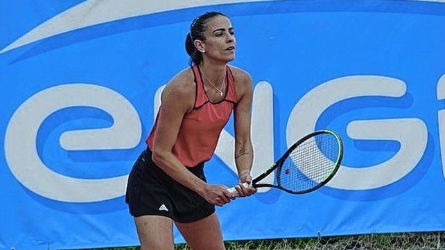 Podoroska y Ormaechea llegaron a los 8º de final en Iasi