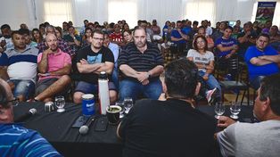 Municipales anunciaron un paro de 24 horas con movilización