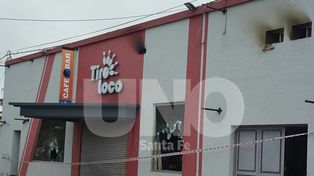 Falleció uno de los hermanos que resultó quemado en el incendio de Tiro Loco