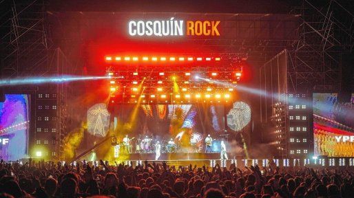 Cosquín Rock 2027 ya tiene fecha: será el 6 y 7 de febrero en Santa María de Punilla
