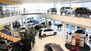 Santa Fe: el patentamiento de autos creció un 27 por ciento en 2017