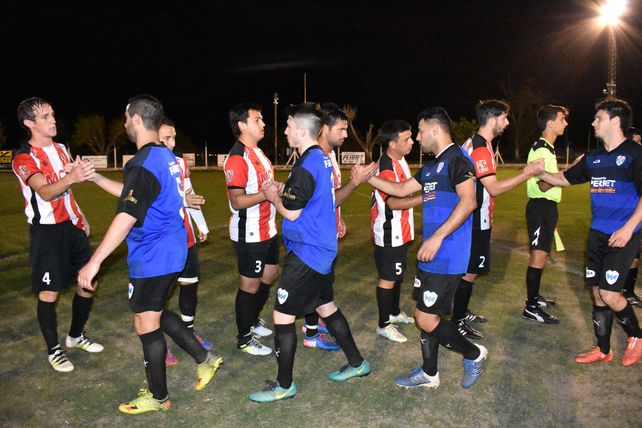 Colón (SJ) desperdició la chance de llegar a lo más alto