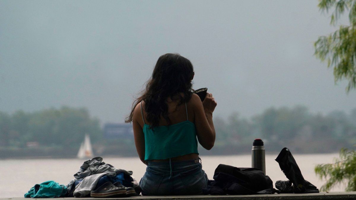 El tiempo en Rosario: la máxima llegaría a 23º pero con muchas nubes
