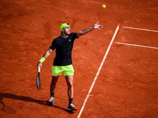 Nueva victoria de Cerúndolo, que ya está en las semifinales del ATP 500 de Münich Nueva victoria de Cerúndolo, que ya está en las semifinales del ATP 500 de Münich