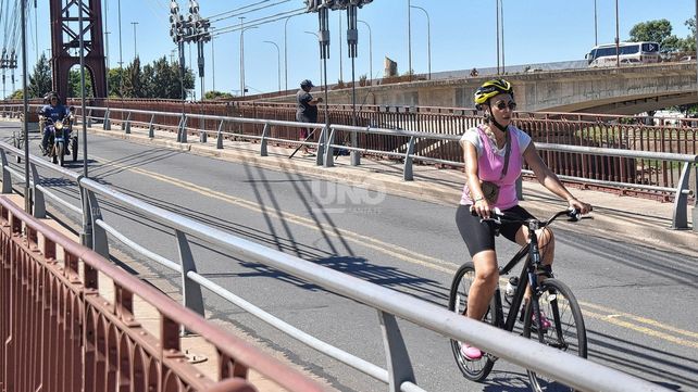 El tiempo en la ciudad de Santa Fe
