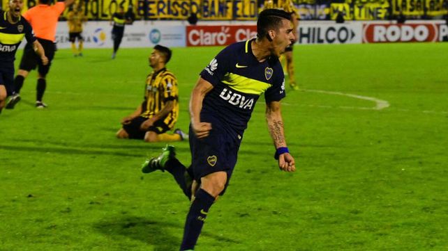 Boca ganó y pasó a los octavos de final de la Copa Argentina