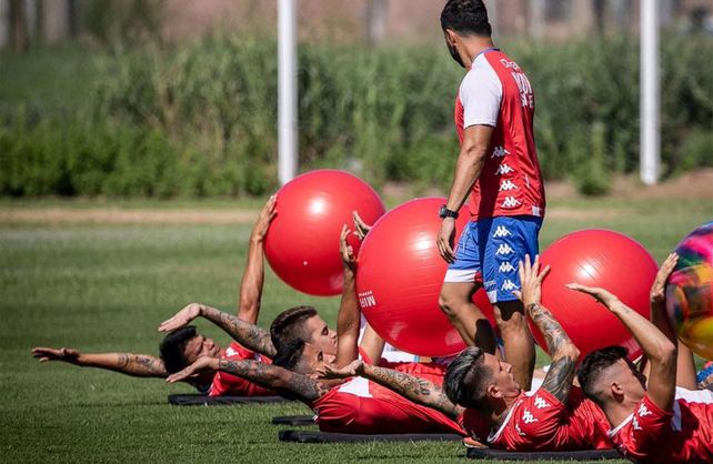 ¿Qué pasará con Nicolás Andereggen y Manuel De Iriondo en Unión?