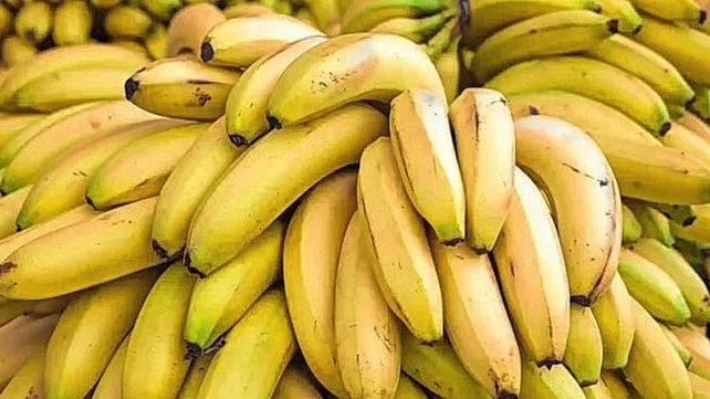Por qué escasearía la banana en Santa Fe la semana próxima Por qué escasearía la banana en Santa Fe la semana próxima